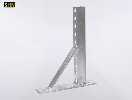 unistrut 300mm cantilever bracket