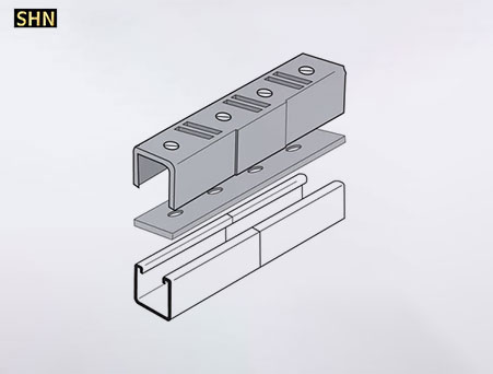 Channel Hangers and Electrical Accessories