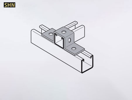 Z and U-Shaped Fittings