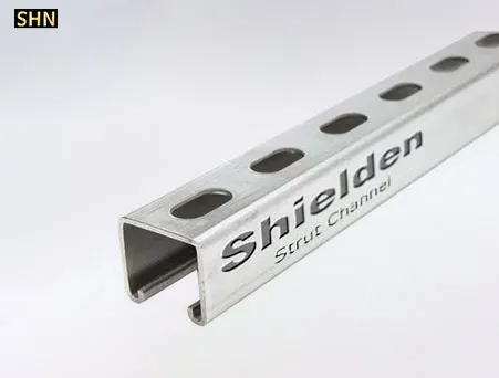 1 5/8 10 ft strut channel manufacturers
